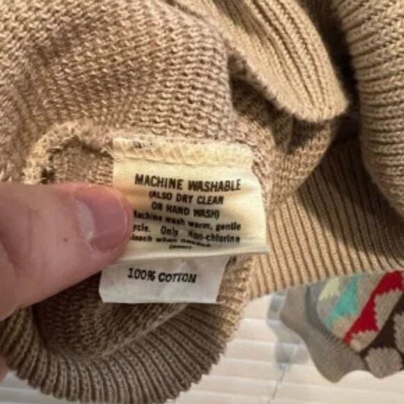 Rare Vintage Pendleton Made in USA Sweater - Size M‎ - Picture 4 of 5